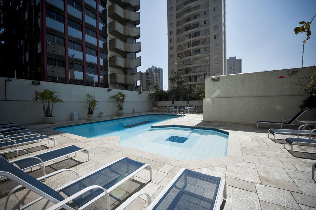 Apartamento Triplex Place Vendome São Paulo Værelse billede