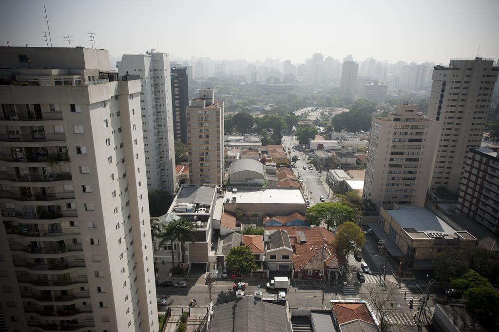 Apartamento Triplex Place Vendome São Paulo Værelse billede