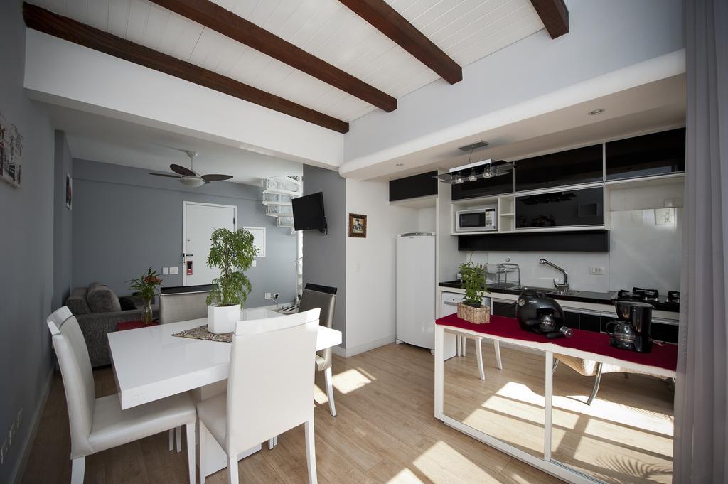 Apartamento Triplex Place Vendome São Paulo Værelse billede